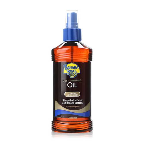Banana boat deep tanning oil- 236ml