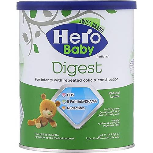 Hero Baby Digest - 400GM