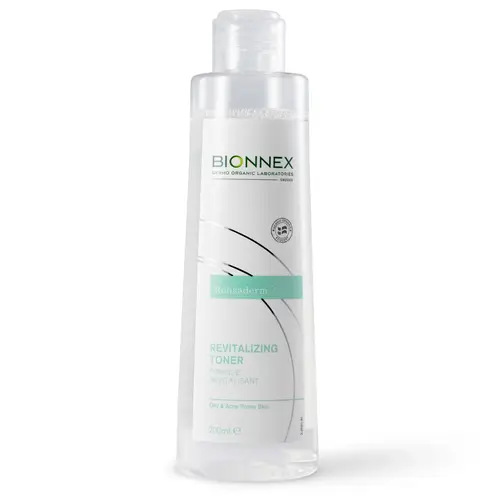 Bionnex Revitalizing toner- for oily & acne prone skin- 200ml