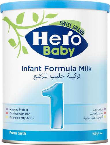 Hero baby 1- 400g