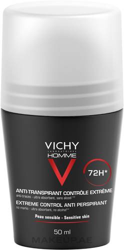 Vichy Extreme-control anti-perspirant- 50ml