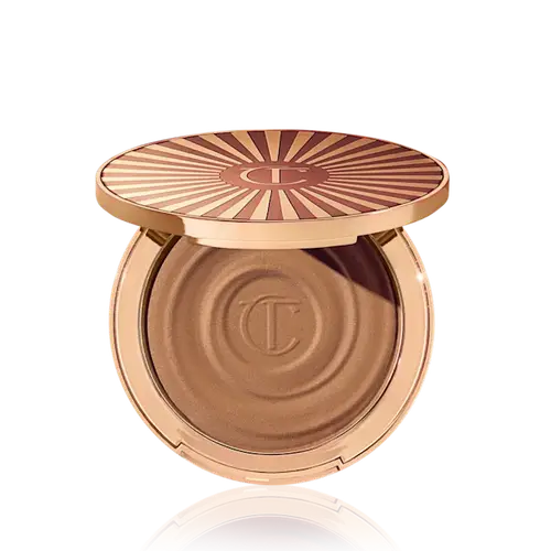 Charlotte Tilbury Sun-Kissed Glow Bronzer Shade 1 Fair