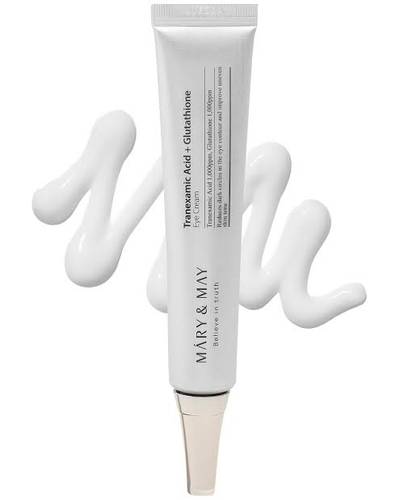 Mary & May Tranexamic & Gluthathion eyecream