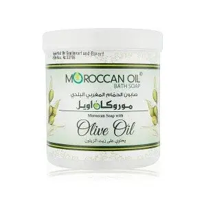Morrocan Oil bath soap 