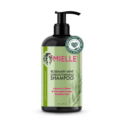 Mielle rosemary mint strengthening shampoo - 355ml