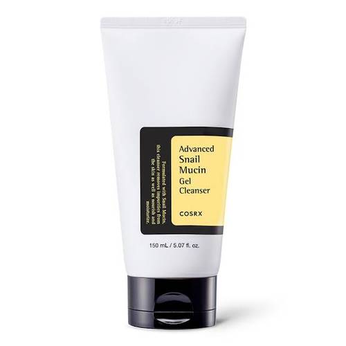 Cosrx advanced snail mucin gel cleanser - 150ml