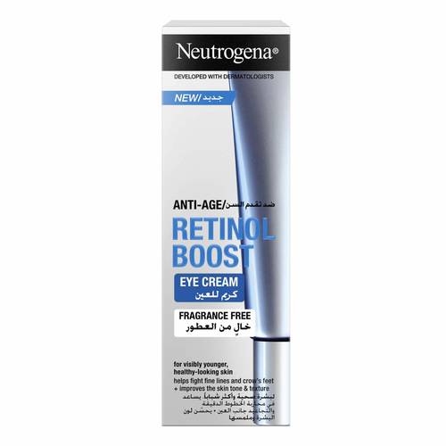 Neutrogena Retinol Boost-eyecream - 15ml