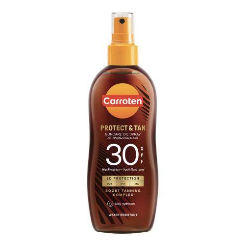 Carroten Intense tanning oil spray- SPF 30- 150ml