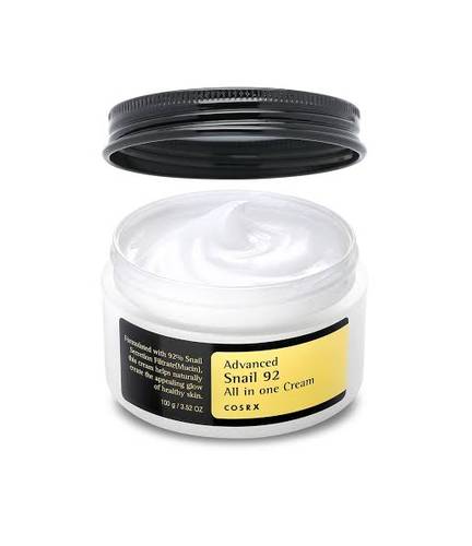 Cosrx Advanced Snail92 All in one cream - 100ml