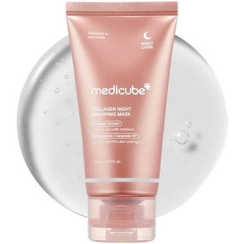 Medicube Night Collagen Wrap Mask - 75ml