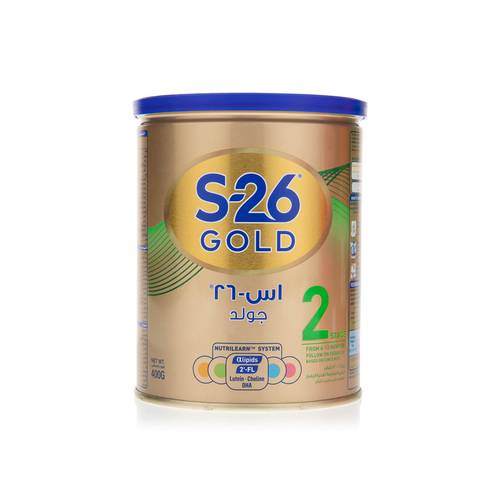 S-26 stage 2- 400g 