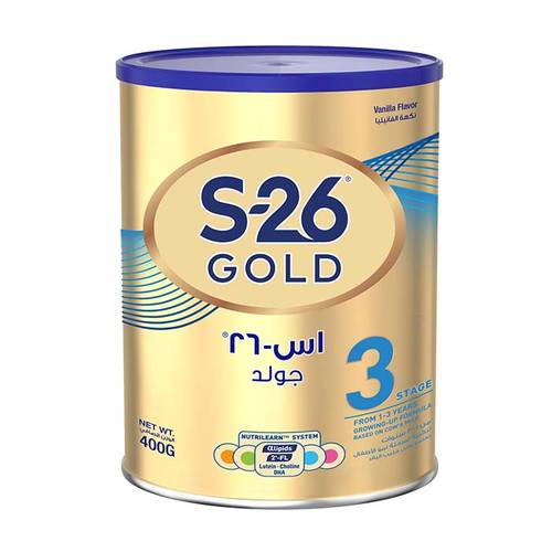 S-26 stage 3- 400g 