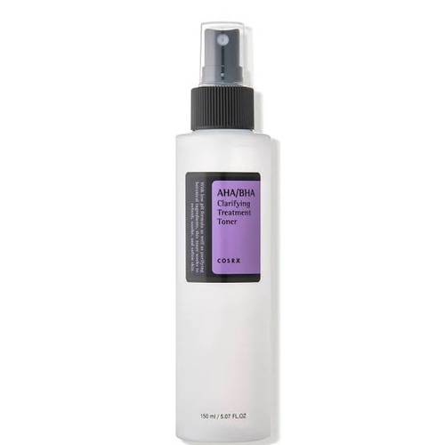 Cosrx Aha & Bha clarifying Treatment Toner 