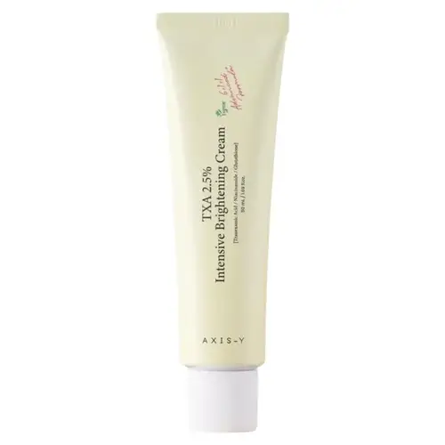 Axis Y Txa 2.5% Intensive Brightening cream