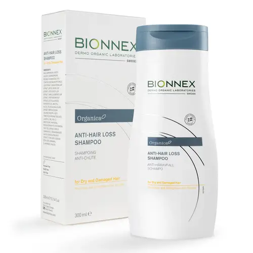 Bionnex Anti-hair loss shampoo for dry and damaged hair -300ml