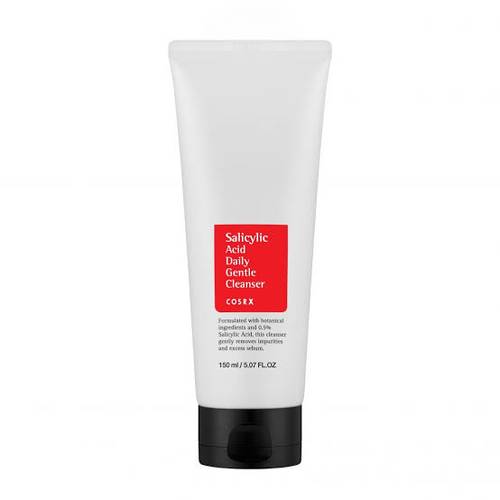 Cosrx salycilic acid gentle cleanser - 150ml