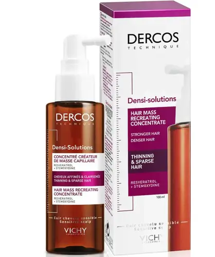 Vichy- Densi-solutions hair mass spray- 100ml