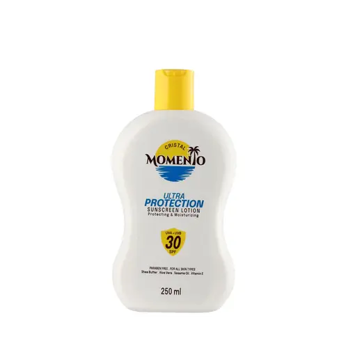 Momento ultra protection - Sunscreen lotion spf 30- 250ml