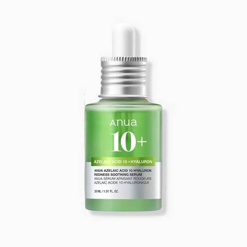 Anua azelaic acid 10 + hyaluron serum - 30ml