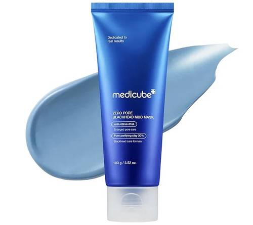 Medicube zero Pore blackhead Mud Mask - 100g