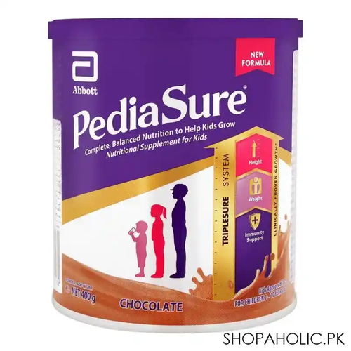 PediaSure Complete- chocolate- 400g