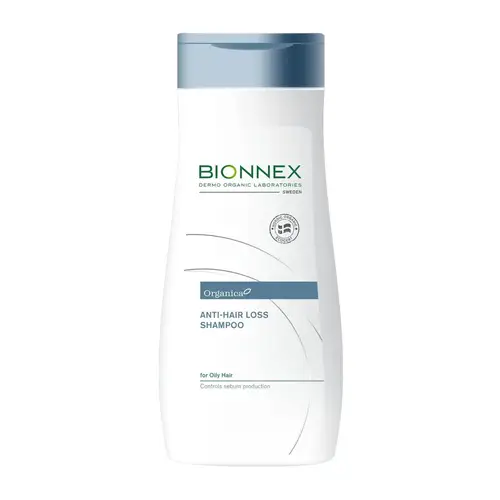 Bionnex Anti-hair loss shampoo- for oily hair- 300ml