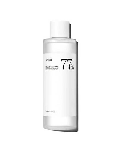 Anua Heartleaf 77% toner