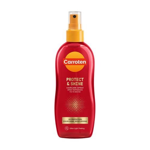 Carroten protect & shine haire care spray 150ml