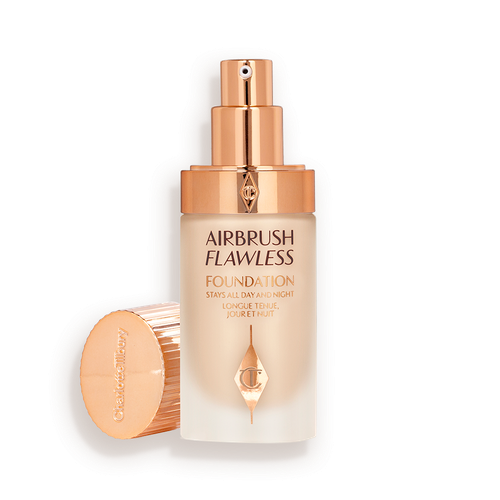 Charlotte Airbrush Flawless Foundation