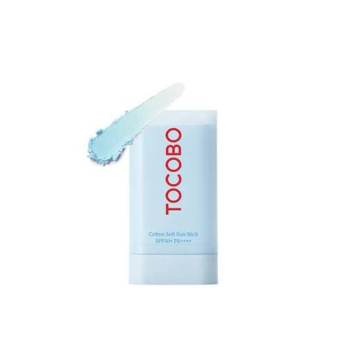 Tocobo cotton soft sunstick SPF50+ P++++ - 19g