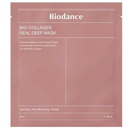 Biodance Collagen Deep Mask - Per sheet