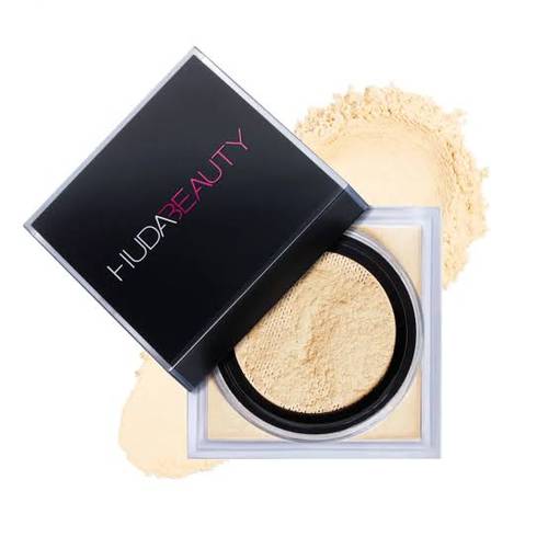 Huda beauty Easy Bake Loose Powder Pound Cake Shade 