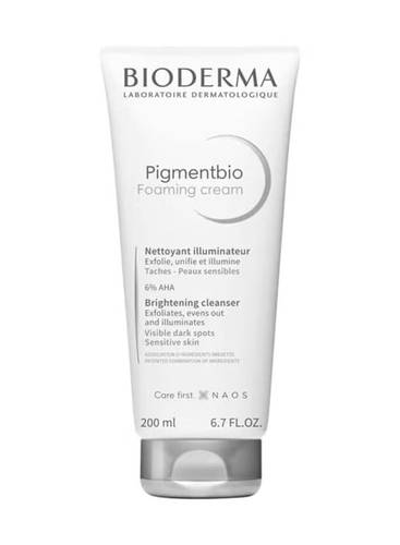 Bioderma pigmetbio foaming cream - 200ml