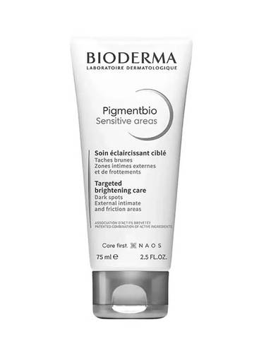 Bioderma Pigmentbio senstibe areas - 75ml