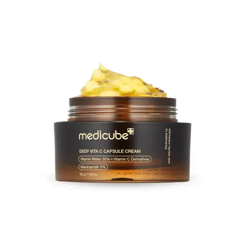 Medicube deep vita C capsule cream - 55g