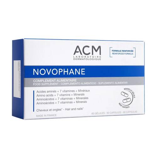 Acm Novophane - 60 capsules