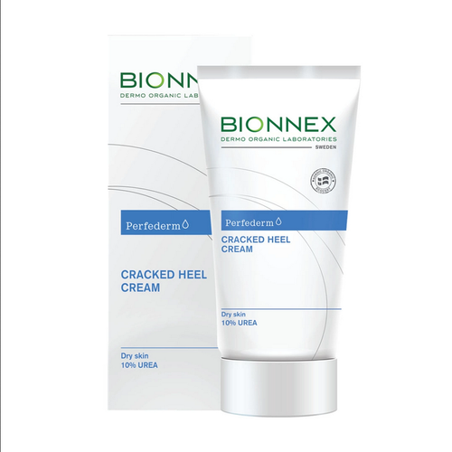 Bionnex Cracked heel cream - 50ml