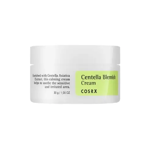 Cosrx centella blemish cream - 30g