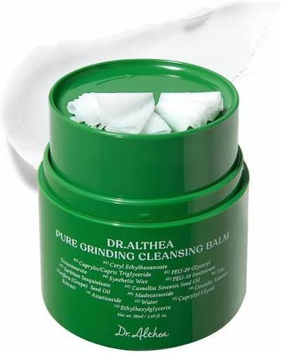 Dr. althea pure grinding cleansing balm 