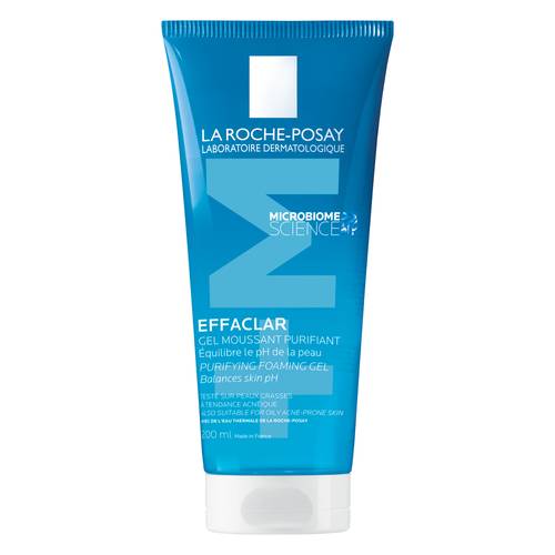 La Roche posay effaclar -purifying foaming gel -200ml 