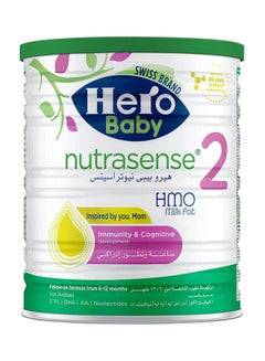 Hero Baby- Nutrasense 2- 400g - exp 3/2026