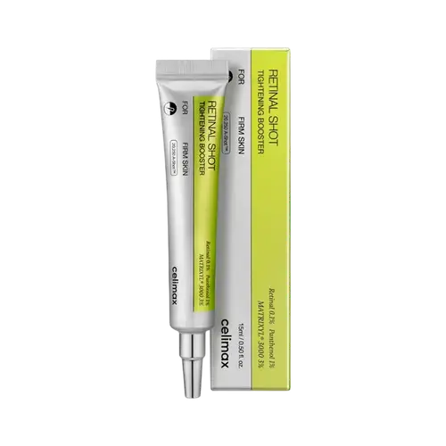 Celimax retinol shot tightening booster - 15ml