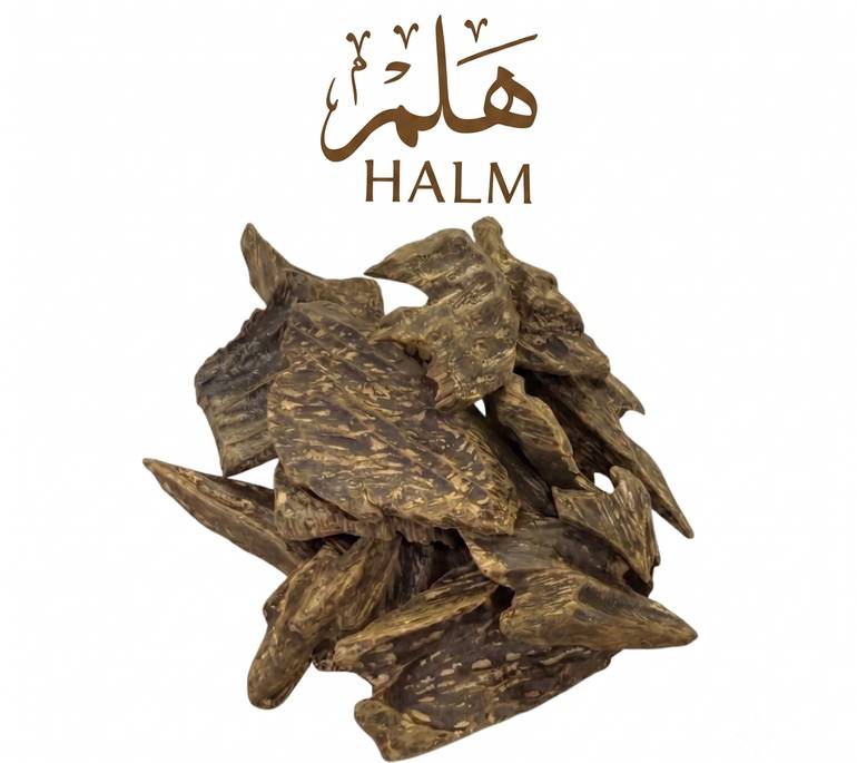 العود الازرق كلمنتان