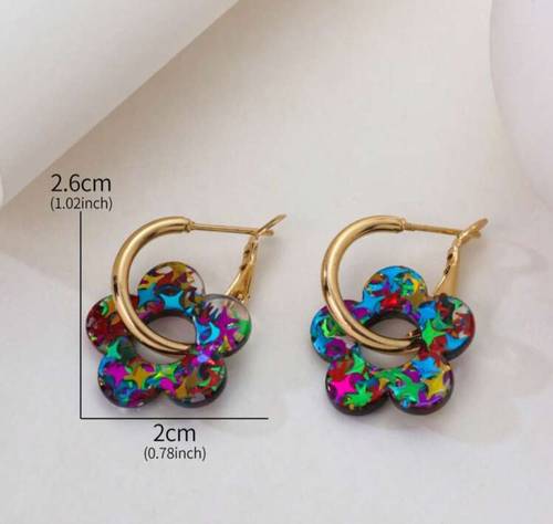 Small Earrings