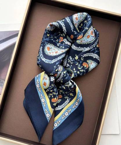 Silk Touch Scarves- Design 6