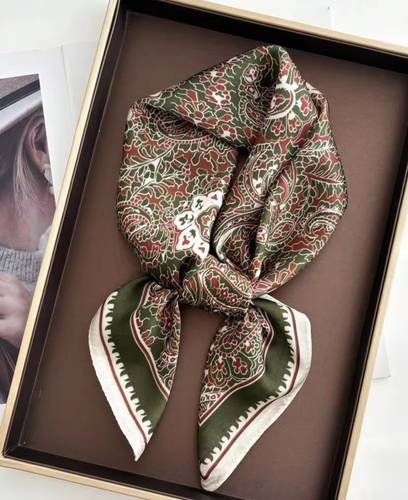 Silk Touch Scarves- Design 1