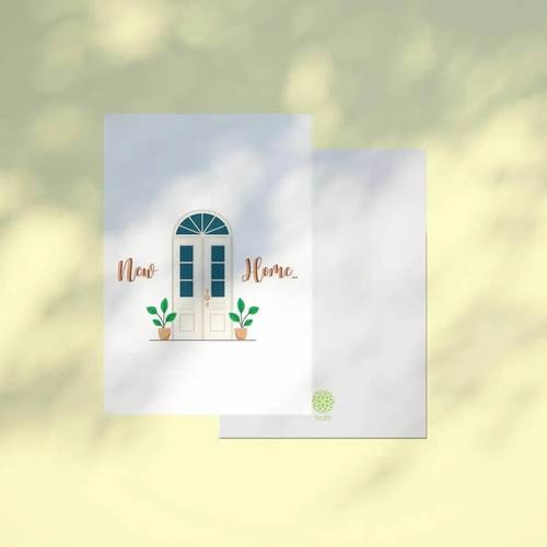 New Home Gift Card
