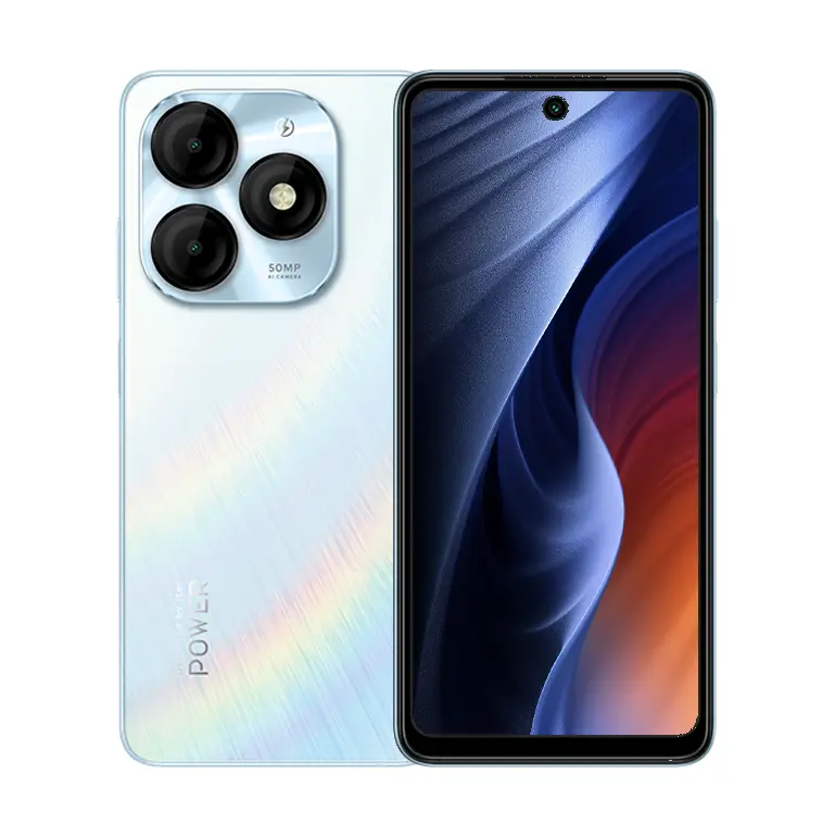 ايتل P55 ذاكرة 128 جيجا 8 رام 4G ازرق