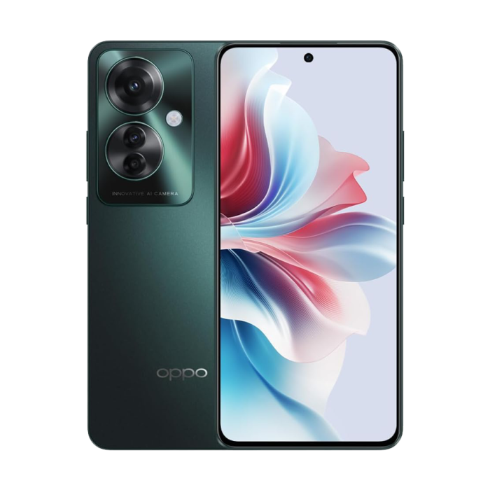 اوبو رينو 11 إف 256 جيجابايت / 8 جيجابايت رام 5G - أخضر