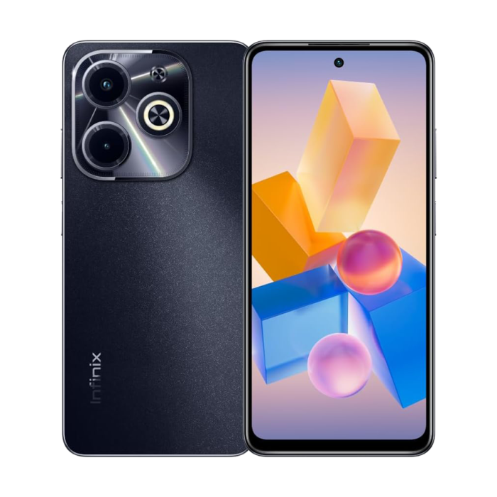 انفنكس هوت 40 آي 256 جيجابايت / 8 جيجابايت رام 4G - أسود